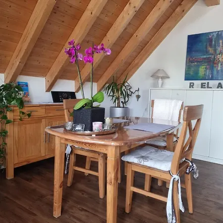 Apartment Im Haus Petry