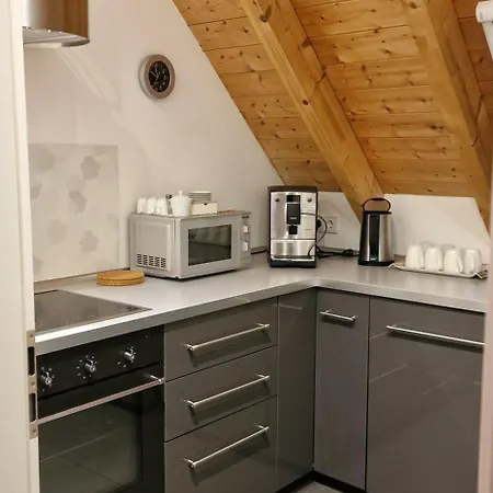 Apartment Im Haus Petry Freinsheim
