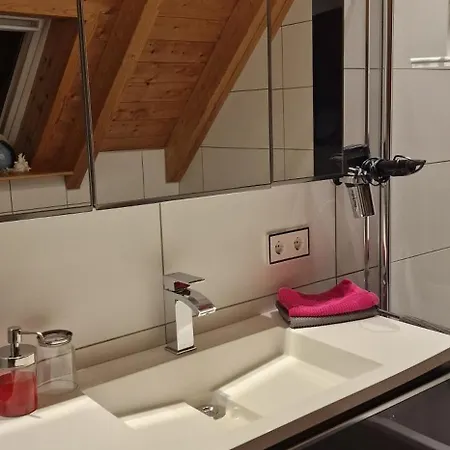 Apartment Im Haus Petry