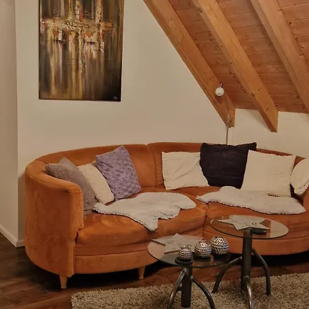 Apartment Im Haus Petry Freinsheim