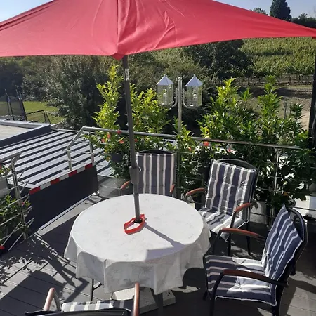 Apartment Im Haus Petry Freinsheim