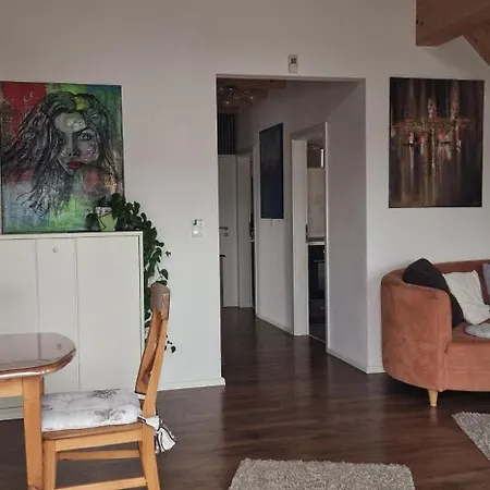 Apartment Im Haus Petry Freinsheim