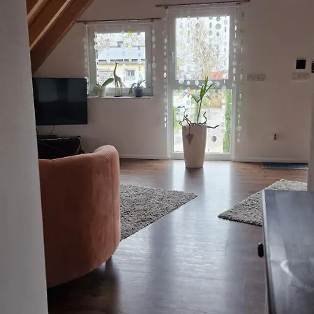Im Haus Petry Apartment *