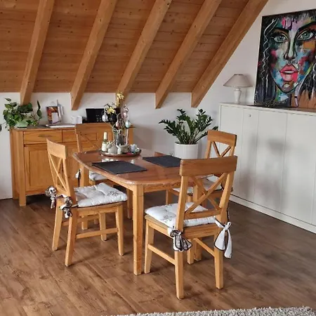 Im Haus Petry Apartment *
