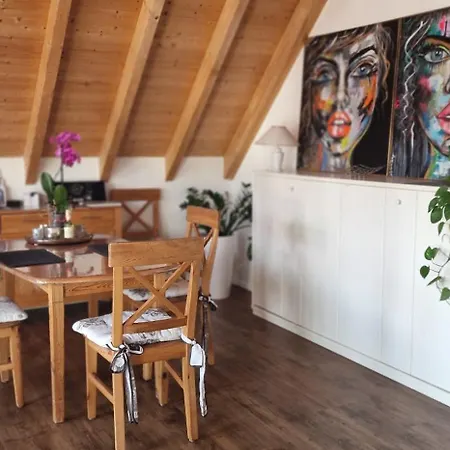 Apartment Im Haus Petry