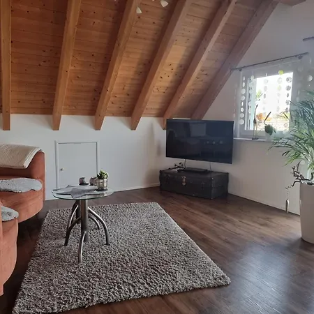 Apartment Im Haus Petry Freinsheim