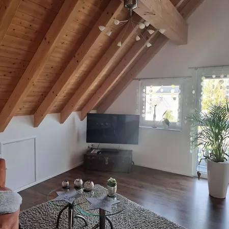 Appartement Palatinazeit - Weinblick - Im Haus Petry - - Pfalz *