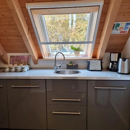 Apartment Im Haus Petry