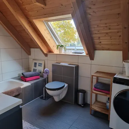 Palatinazeit - Weinblick - Im Haus Petry - - Pfalz Appartement Freinsheim