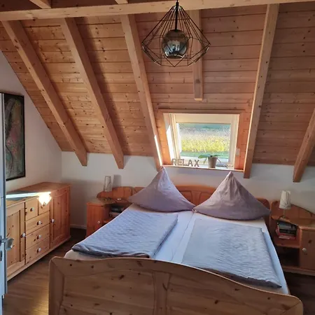 Palatinazeit - Weinblick - Im Haus Petry - - Pfalz Freinsheim