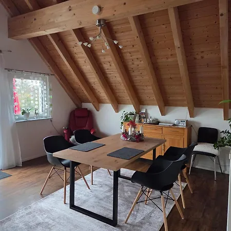Palatinazeit - Weinblick - Im Haus Petry - - Pfalz Lejlighed *