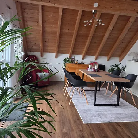 Palatinazeit - Weinblick - Im Haus Petry - - Pfalz Lejlighed