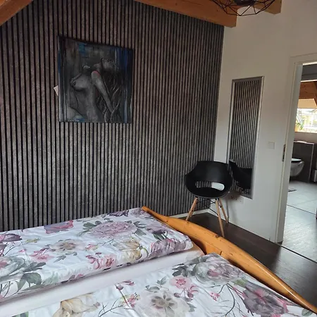 Apartment Palatinazeit - Weinblick - Im Haus Petry - - Pfalz Freinsheim