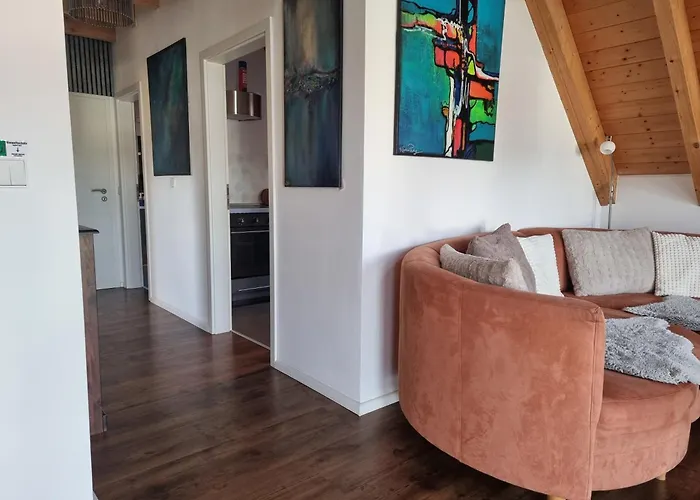 Weinblick - Im Haus Petry - Pfalz - Deutsche Weinstrasse * Freinsheim