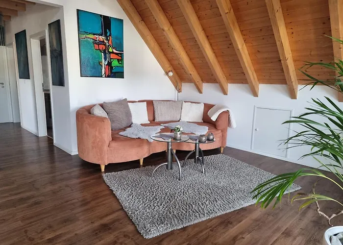 Weinblick - Im Haus Petry - Pfalz - Deutsche Weinstrasse *