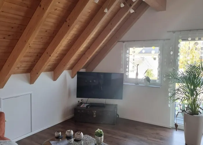 Apartament Weinblick - Im Haus Petry - Pfalz - Deutsche Weinstrasse *