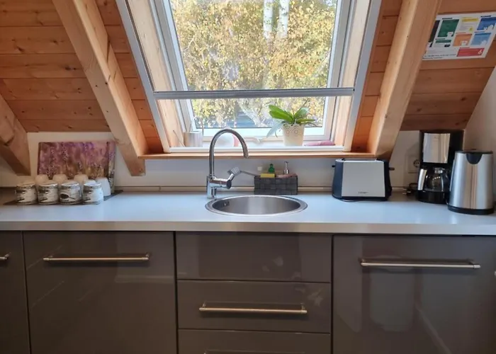 Apartament Weinblick - Im Haus Petry - Pfalz - Deutsche Weinstrasse