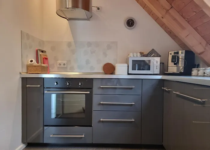 Apartament Weinblick - Im Haus Petry - Pfalz - Deutsche Weinstrasse *