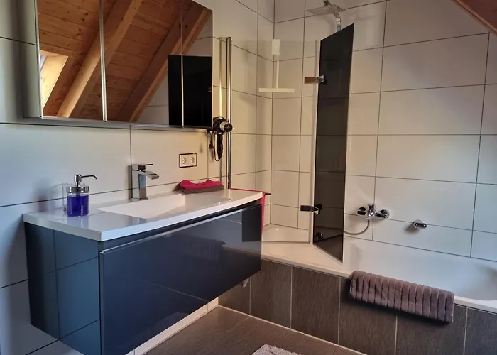 Weinblick - Im Haus Petry - Pfalz - Deutsche Weinstrasse Apartament Freinsheim