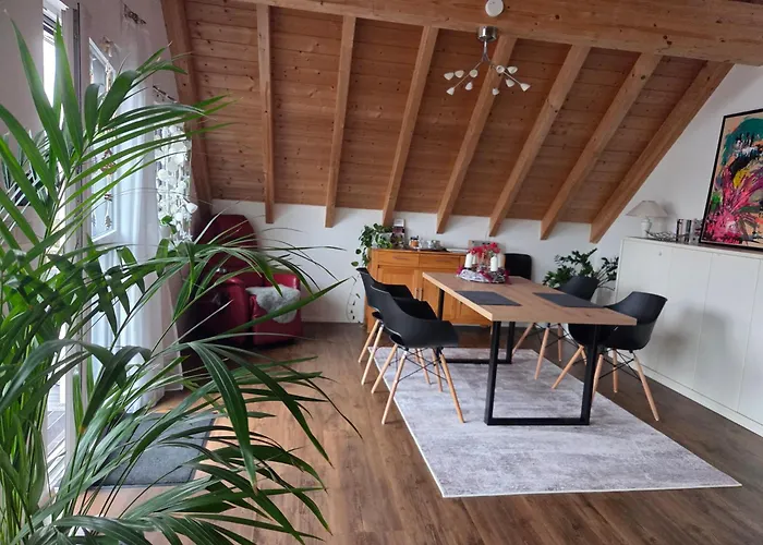 Palatinazeit - Weinblick - Im Haus Petry - - Pfalz Apartment