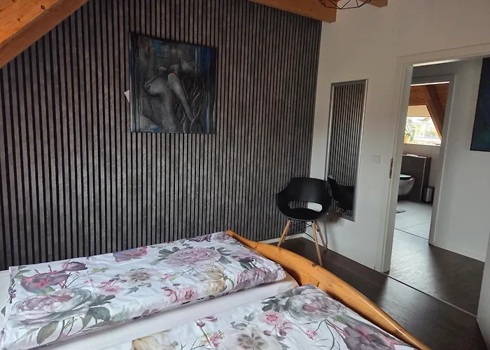 Apartment Palatinazeit - Weinblick - Im Haus Petry - - Pfalz Freinsheim